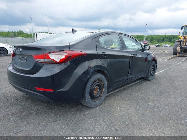 Aukcja sprzedaży 2015 Hyundai Elantra Se/sport/limited, vin: 5NPDH4AE6FH555204, numer aukcji: 12491061