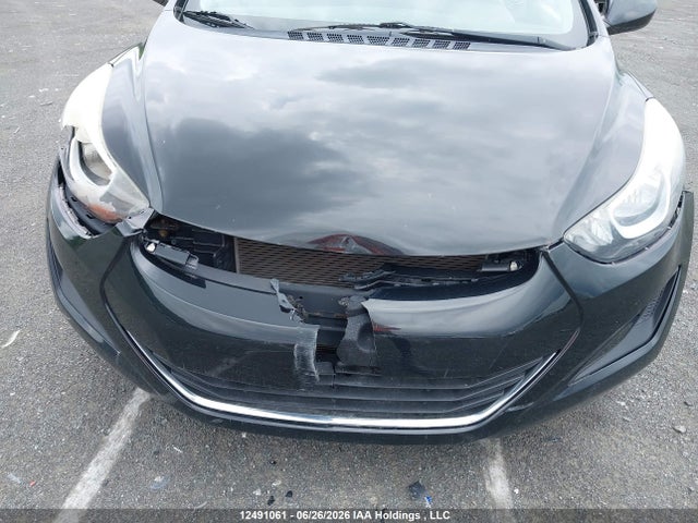 Aukcja sprzedaży 2015 Hyundai Elantra Se/sport/limited, vin: 5NPDH4AE6FH555204, numer aukcji: 12491061
