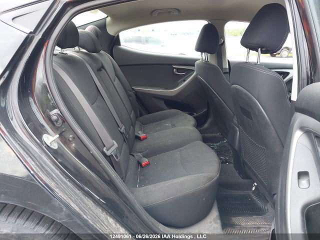 Aukcja sprzedaży 2015 Hyundai Elantra Se/sport/limited, vin: 5NPDH4AE6FH555204, numer aukcji: 12491061
