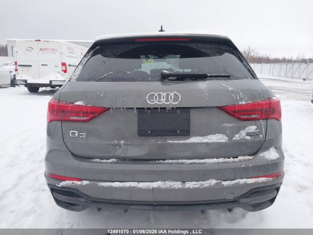 WA1EECF39R1182809 Audi Q3