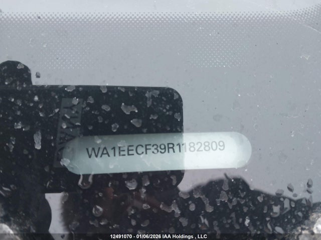 WA1EECF39R1182809 Audi Q3