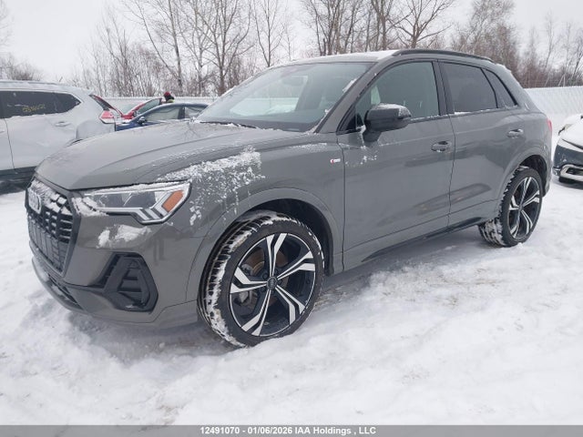 WA1EECF39R1182809 Audi Q3