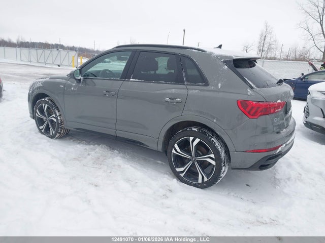 WA1EECF39R1182809 Audi Q3