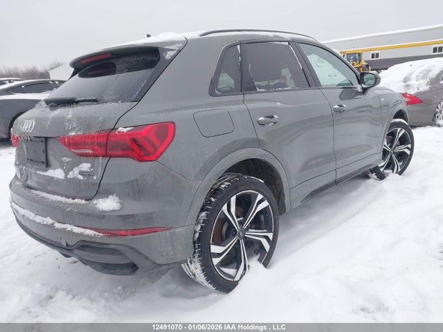 WA1EECF39R1182809 Audi Q3