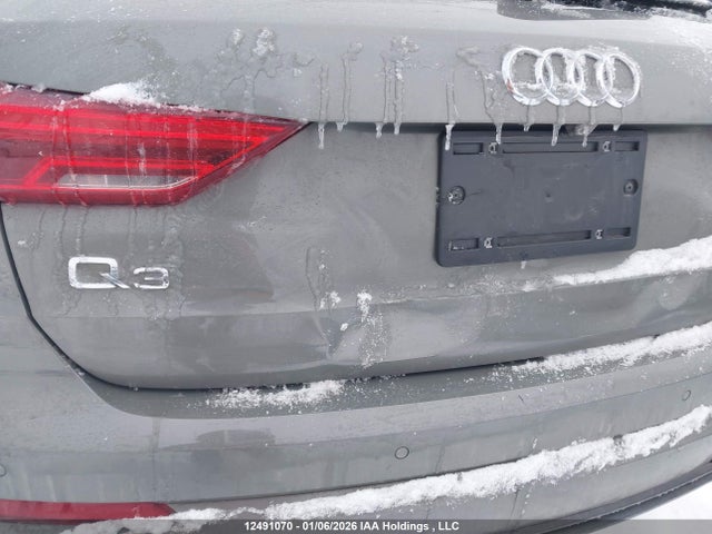 WA1EECF39R1182809 Audi Q3