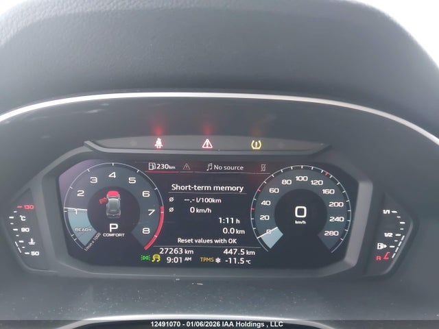 WA1EECF39R1182809 Audi Q3