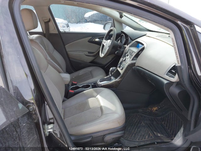 1G4PN5SK3E4189606 Buick Verano