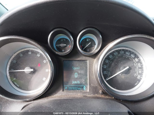 1G4PN5SK3E4189606 Buick Verano