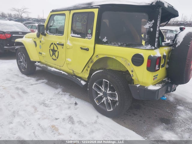 1C4RJXN64RW162122 Jeep Wrangler 4xe 4-door Sport S