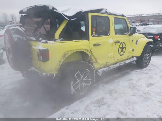 1C4RJXN64RW162122 Jeep Wrangler 4xe 4-door Sport S