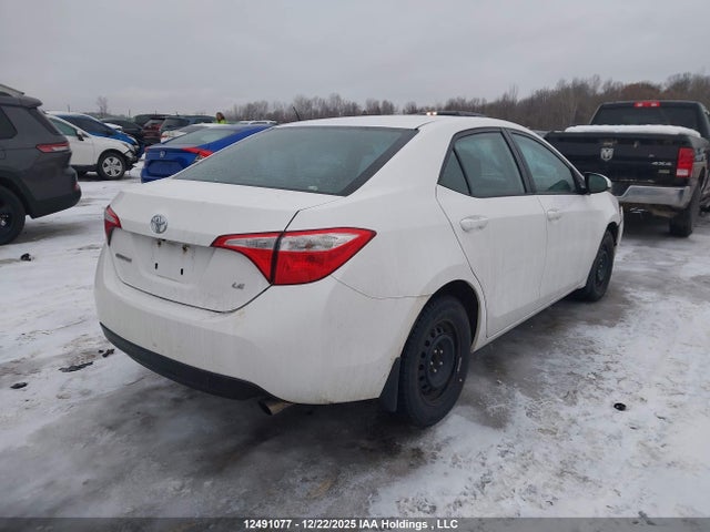 2T1BURHE9FC457387 Toyota Corolla L/le/le Pls/prm/s/s Pls