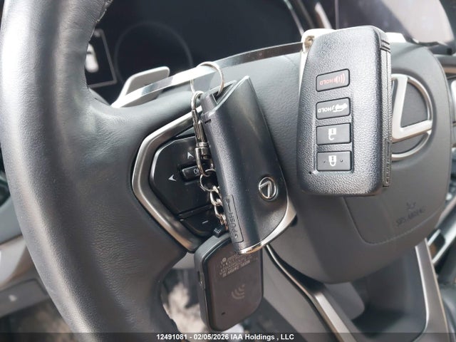Lexus Rx 350h 2024 2T2BBMCAXRC042480 Image 11