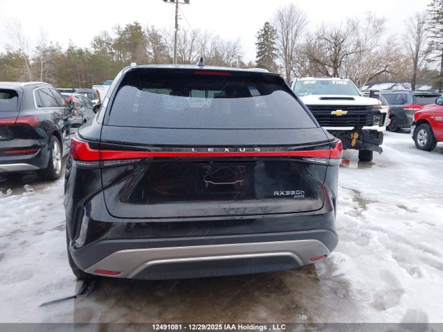 Lexus Rx 350h 2024 2T2BBMCAXRC042480 Image 17