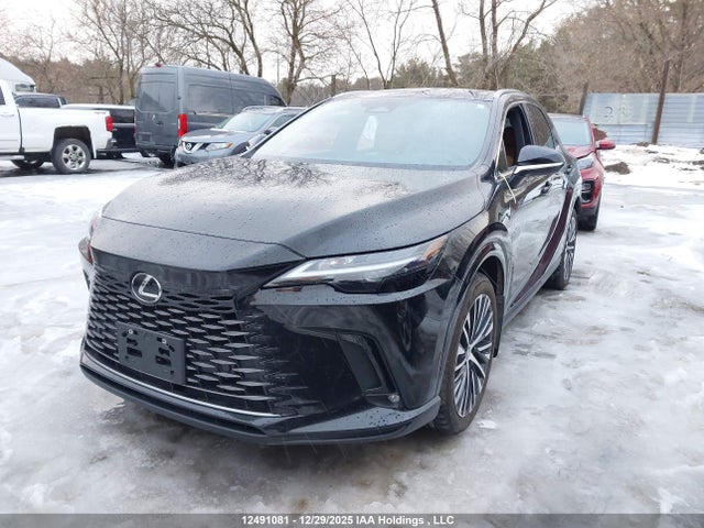 Lexus Rx 350h 2024 2T2BBMCAXRC042480 Image 2