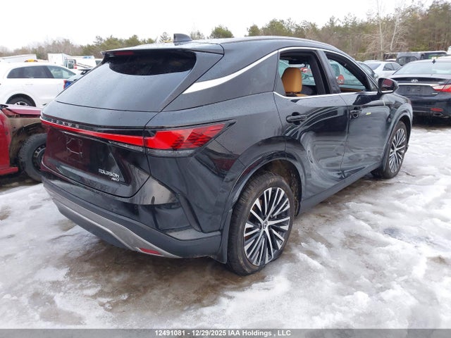 Lexus Rx 350h 2024 2T2BBMCAXRC042480 Image 4