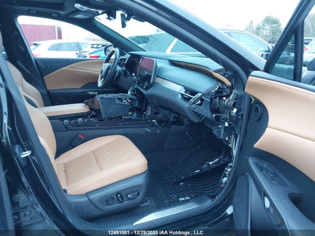 Lexus Rx 350h 2024 2T2BBMCAXRC042480 Image 5