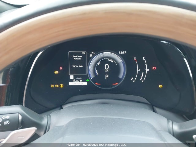 Lexus Rx 350h 2024 2T2BBMCAXRC042480 Image 7