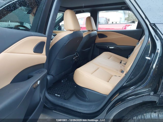 Lexus Rx 350h 2024 2T2BBMCAXRC042480 Image 8