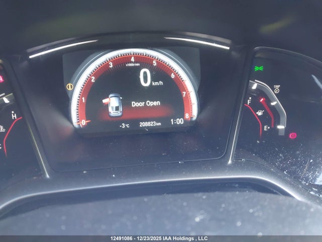 Продажа на аукционе авто 2018 Honda Civic Sport, vin: SHHFK7G49JU307867, номер лота: 12491086