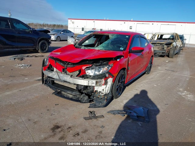 Продажа на аукционе авто 2018 Honda Civic Sport, vin: SHHFK7G49JU307867, номер лота: 12491086