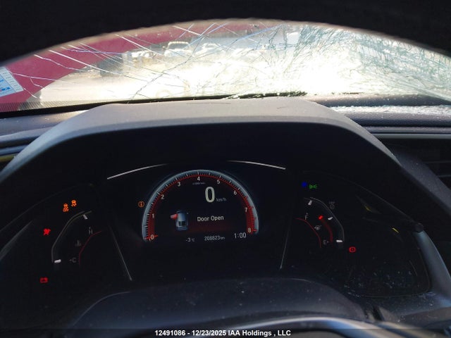 Продажа на аукционе авто 2018 Honda Civic Sport, vin: SHHFK7G49JU307867, номер лота: 12491086