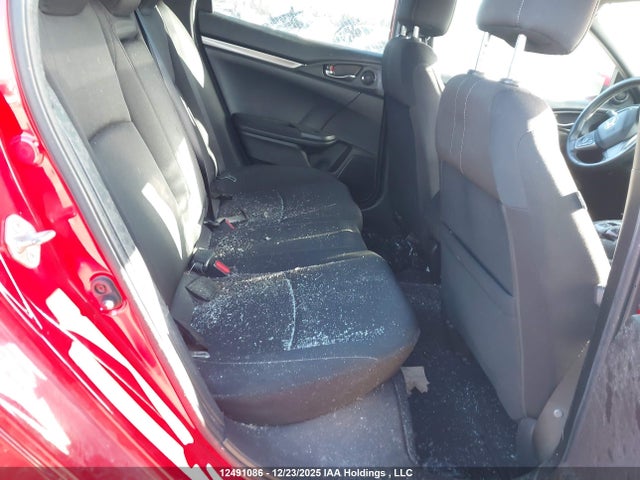 Продажа на аукционе авто 2018 Honda Civic Sport, vin: SHHFK7G49JU307867, номер лота: 12491086