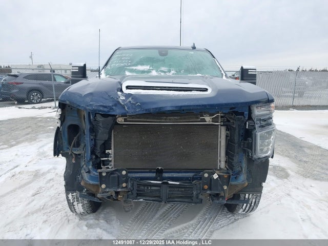2GC4YPE75N1215006 Chevrolet Silverado K2500 Heavy Duty Ltz