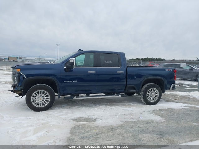 2GC4YPE75N1215006 Chevrolet Silverado K2500 Heavy Duty Ltz