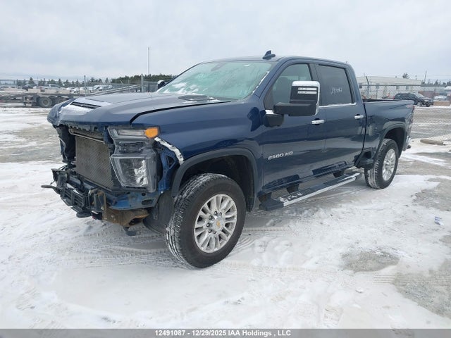 2GC4YPE75N1215006 Chevrolet Silverado K2500 Heavy Duty Ltz