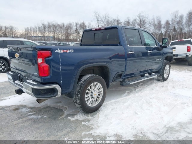 2GC4YPE75N1215006 Chevrolet Silverado K2500 Heavy Duty Ltz