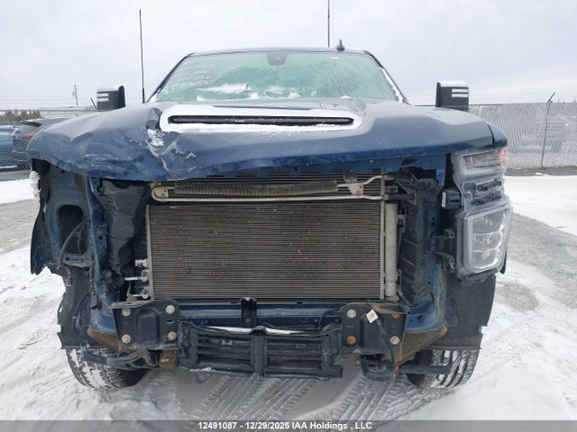 2GC4YPE75N1215006 Chevrolet Silverado K2500 Heavy Duty Ltz