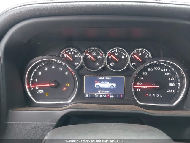2GC4YPE75N1215006 Chevrolet Silverado K2500 Heavy Duty Ltz