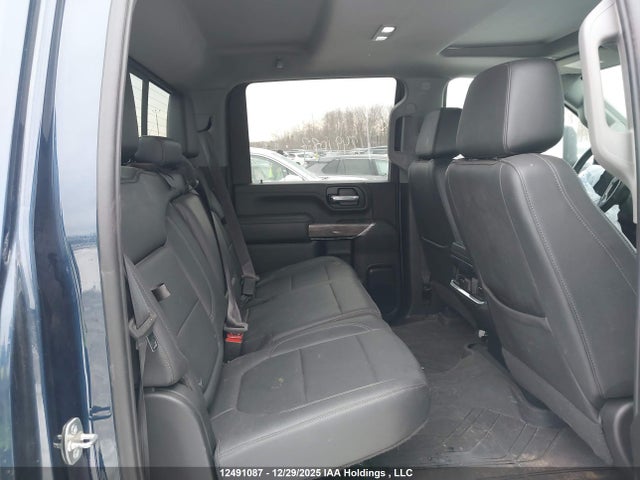 2GC4YPE75N1215006 Chevrolet Silverado K2500 Heavy Duty Ltz