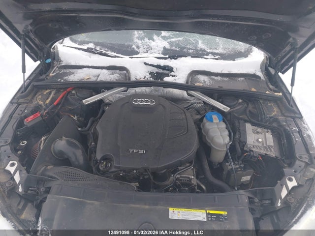 WAUENAF47HN017994 Audi A4 2.0t Premium