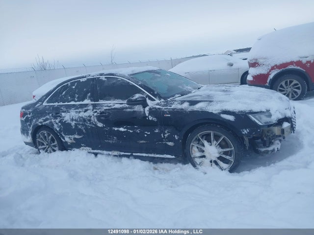 WAUENAF47HN017994 Audi A4 2.0t Premium