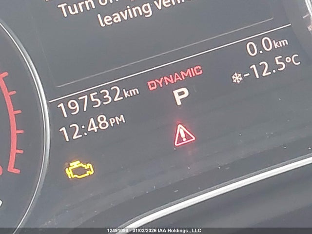 WAUENAF47HN017994 Audi A4 2.0t Premium