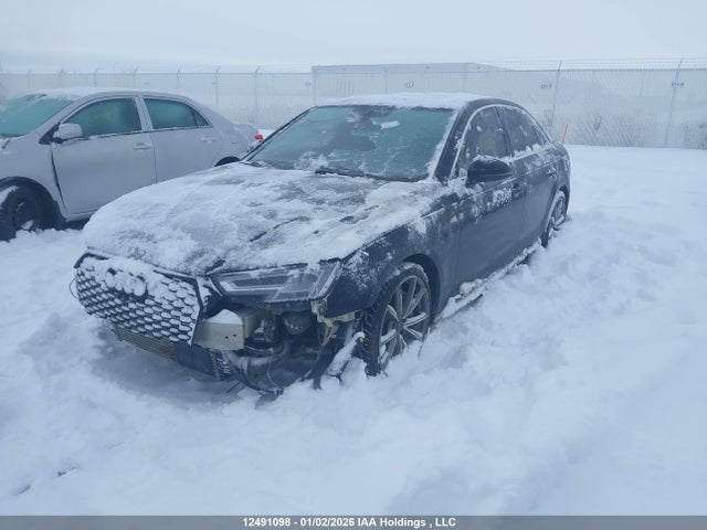 WAUENAF47HN017994 Audi A4 2.0t Premium
