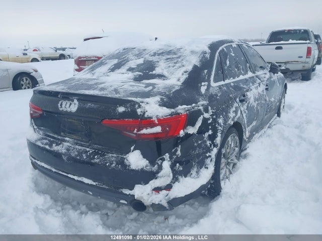 WAUENAF47HN017994 Audi A4 2.0t Premium