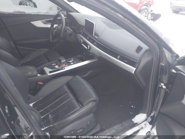 WAUENAF47HN017994 Audi A4 2.0t Premium