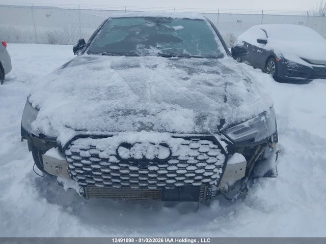 WAUENAF47HN017994 Audi A4 2.0t Premium