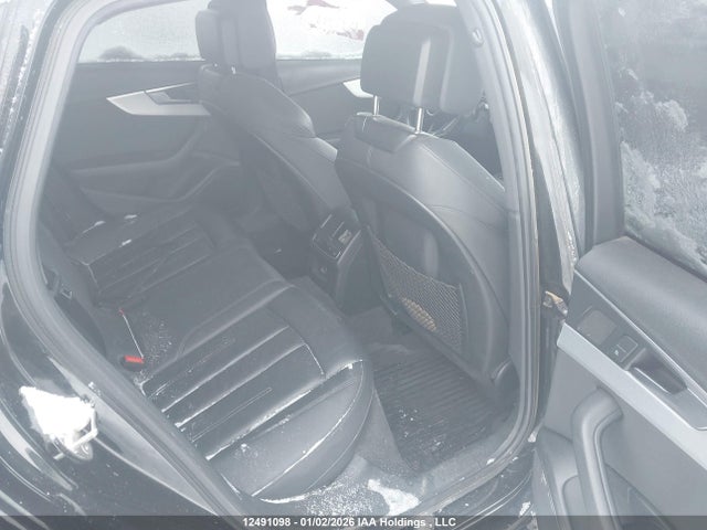 WAUENAF47HN017994 Audi A4 2.0t Premium