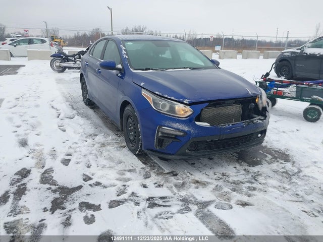 Aukcja sprzedaży 2021 Kia Forte, vin: 3KPF24AD3ME356047, numer aukcji: 12491111