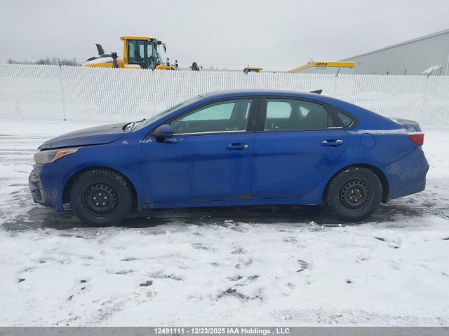 Aukcja sprzedaży 2021 Kia Forte, vin: 3KPF24AD3ME356047, numer aukcji: 12491111