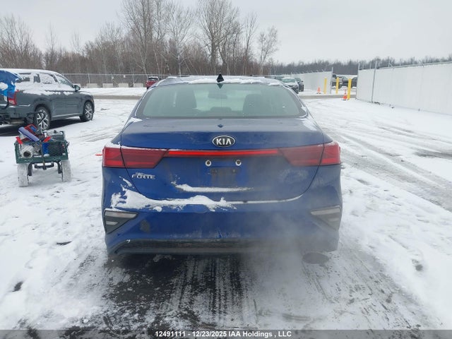 Aukcja sprzedaży 2021 Kia Forte, vin: 3KPF24AD3ME356047, numer aukcji: 12491111