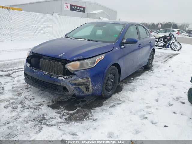 Aukcja sprzedaży 2021 Kia Forte, vin: 3KPF24AD3ME356047, numer aukcji: 12491111