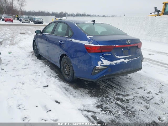 Aukcja sprzedaży 2021 Kia Forte, vin: 3KPF24AD3ME356047, numer aukcji: 12491111
