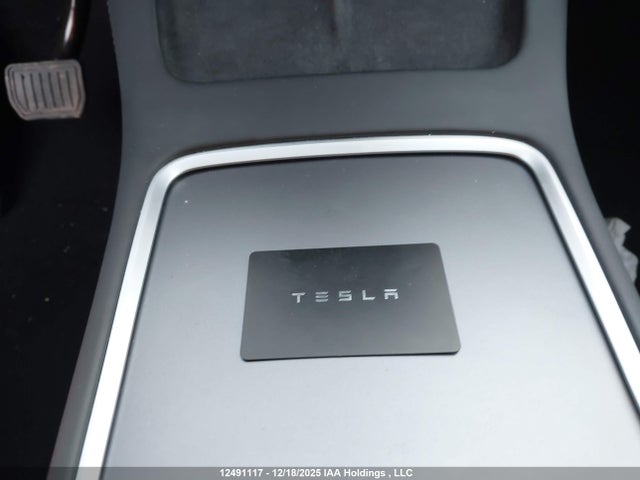 Продажа на аукционе авто 2023 Tesla Model Y Long Range, vin: LRWYGDEE1PC081395, номер лота: 12491117
