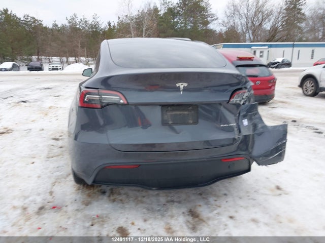 Продажа на аукционе авто 2023 Tesla Model Y Long Range, vin: LRWYGDEE1PC081395, номер лота: 12491117