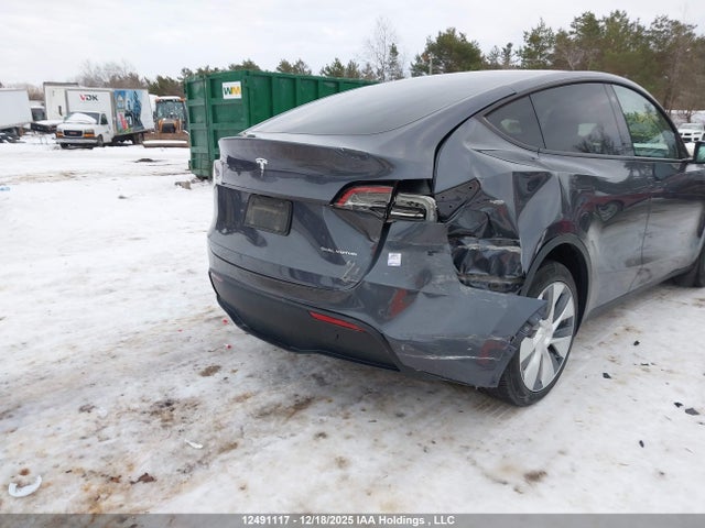 Продажа на аукционе авто 2023 Tesla Model Y Long Range, vin: LRWYGDEE1PC081395, номер лота: 12491117