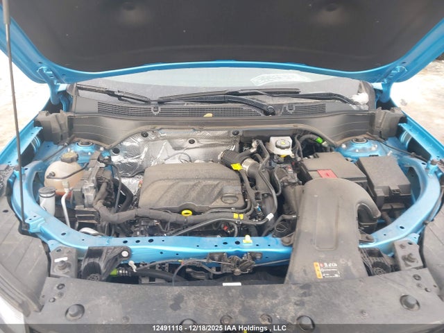 KL77LHE28SC223819 Chevrolet TRAX 1LT